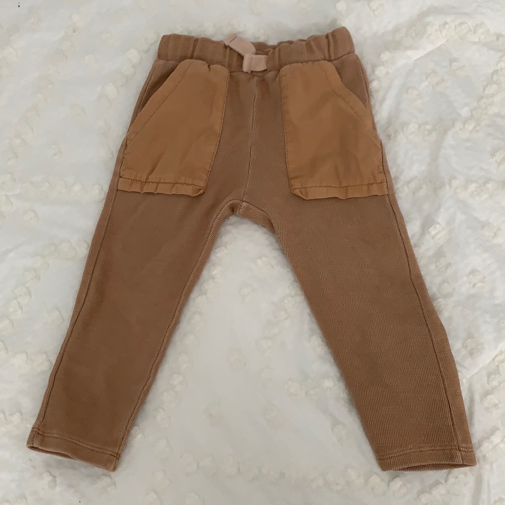 Toddler Zara pants